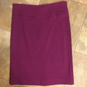 Margaret M Pencil Skirt L